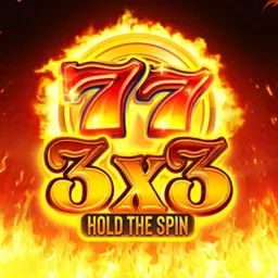 3x3 Hold the Spin